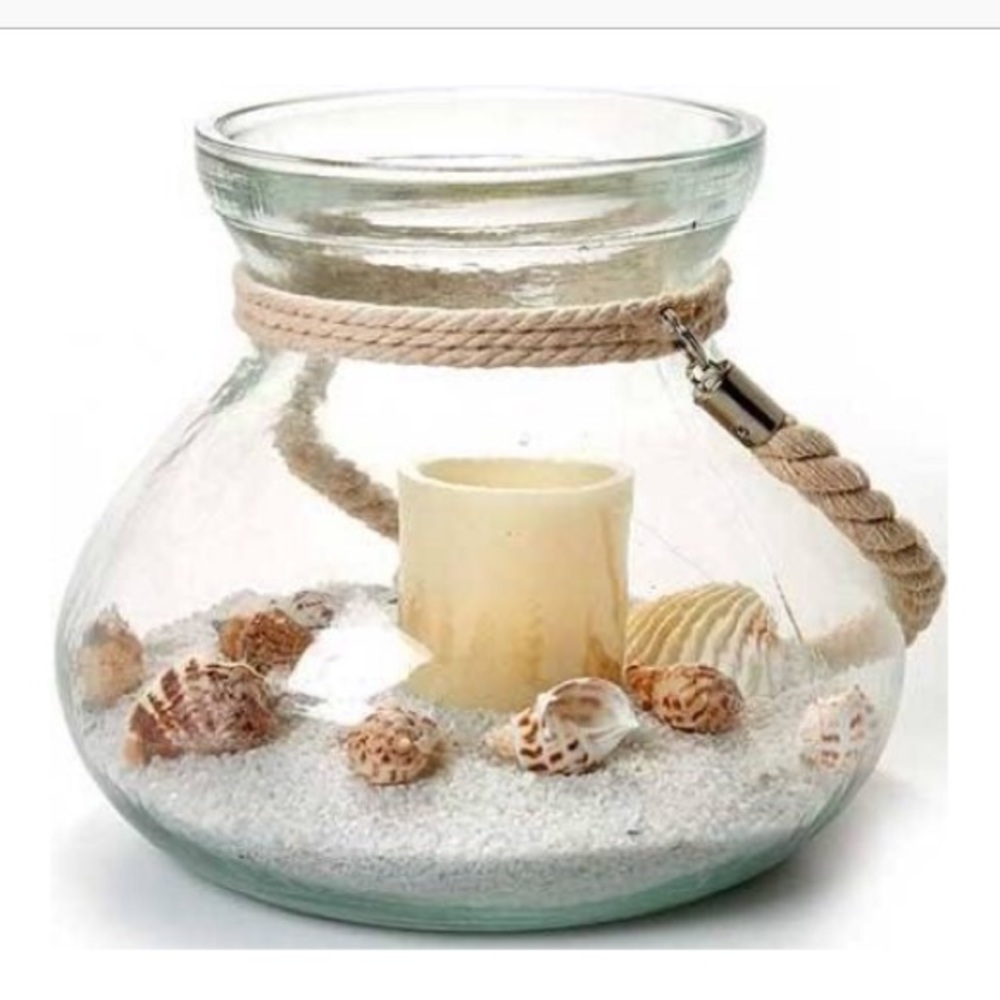 San Miguel Beach Themed Lighting